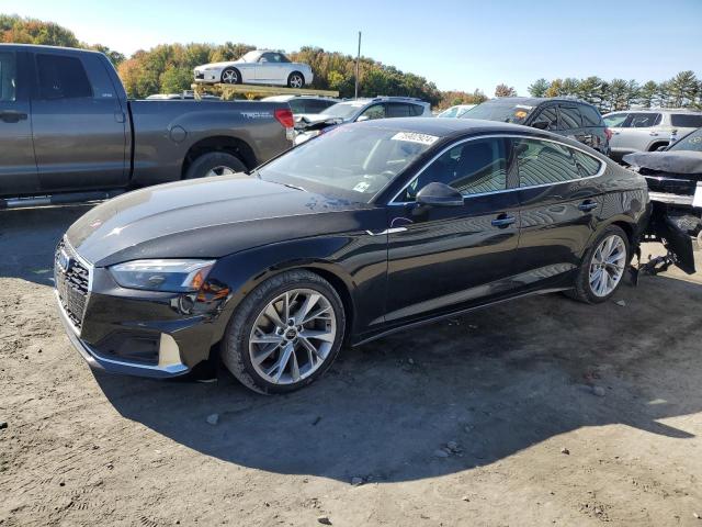 AUDI A5 PREMIUM 2021 with VIN WAUCBCF57MA062178 - Photo from auction
