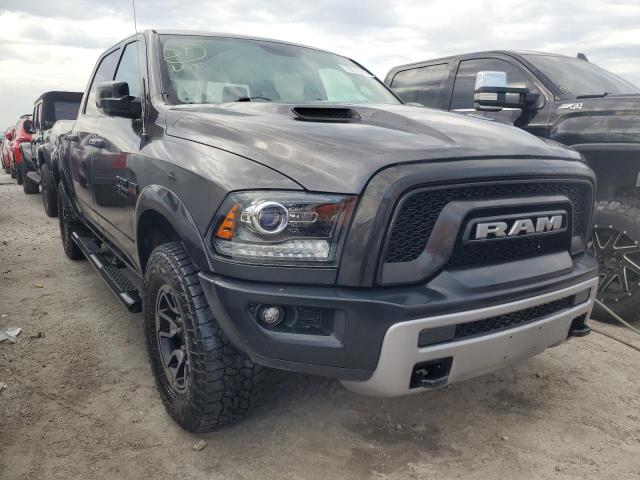 Photo 4 from auction – 2017 RAM 1500 REBEL with VIN 1C6RR7YTXHS711250