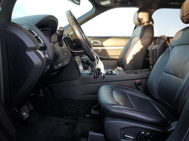 Photo 7 from auction – 2017 FORD EXPLORER S with VIN 1FM5K8GT6HGD38435