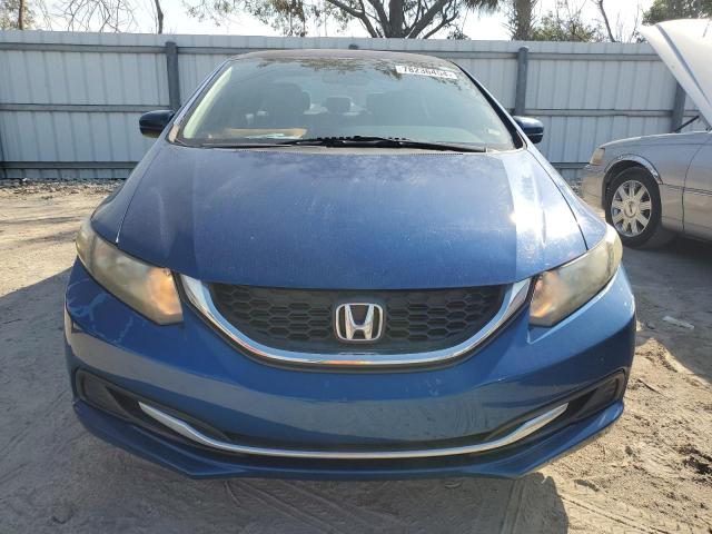 Photo 5 from auction – 2015 HONDA CIVIC LX with VIN 19XFB2F52FE075589