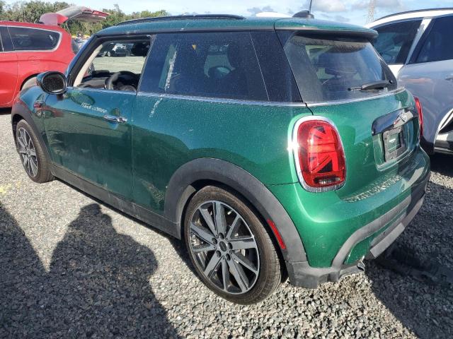 Photo 2 from auction – 2022 MINI COOPER with VIN WMW33DH09N2S41788
