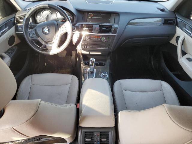 Photo 8 from auction – 2014 BMW X3 XDRIVE3 with VIN 5UXWX7C53E0E79982
