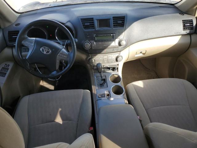 Photo 8 from auction – 2009 TOYOTA HIGHLANDER with VIN JTEES43A392127527