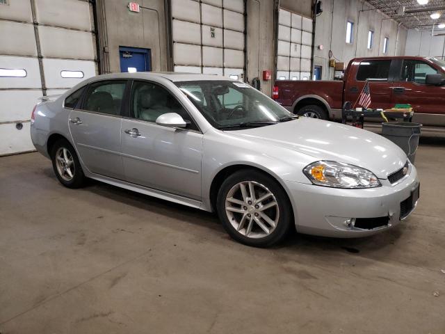 Photo 4 from auction – 2012 CHEVROLET IMPALA LTZ with VIN 2G1WC5E31C1315022