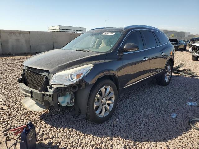 BUICK ENCLAVE 2014 with VIN 5GAKVCKD7EJ338185 - Photo from auction