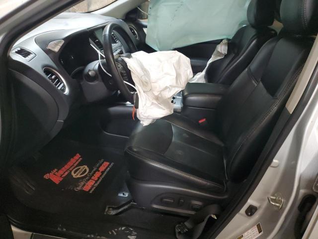 Photo 7 from auction – 2020 NISSAN PATHFINDER with VIN 5N1DR2CM0LC612490