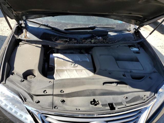 Photo 12 from auction – 2013 LEXUS RX 350 BAS with VIN 2T2BK1BA4DC218948