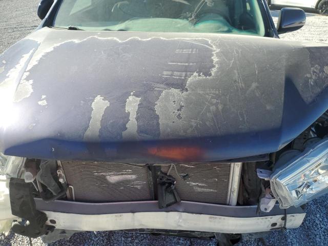 Photo 11 from auction – 2012 TOYOTA HIGHLANDER with VIN 5TDDK3EH7CS157585