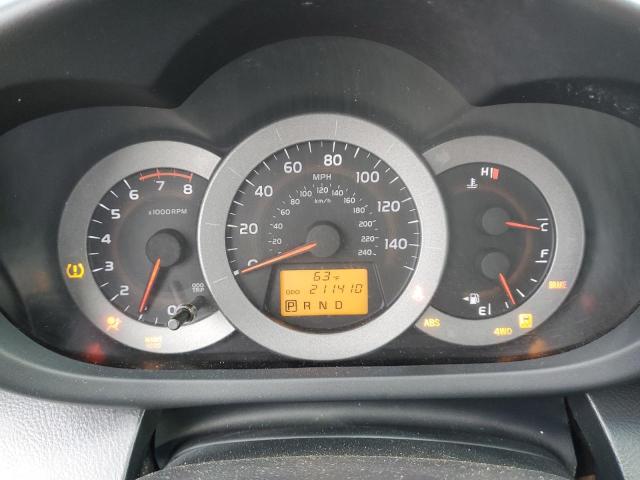 Photo 9 from auction – 2009 TOYOTA RAV4 SPORT with VIN JTMBK32V195073794
