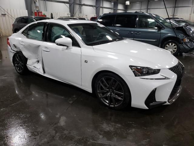 Photo 4 from auction – 2019 LEXUS IS 300 with VIN JTHC81D26K5036321
