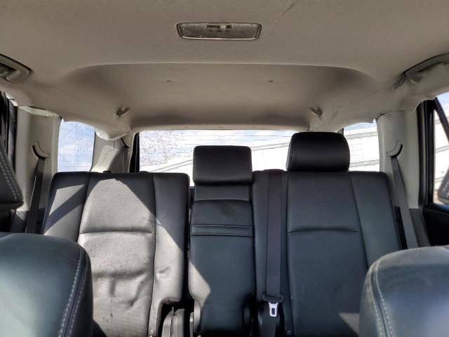 Photo 10 from auction – 2016 TOYOTA 4RUNNER SR with VIN JTEBU5JR4G5402362