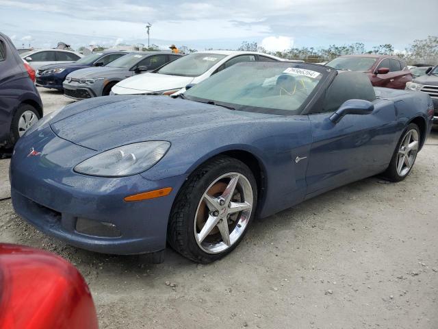 CHEVROLET CORVETTE 2011 with VIN 1G1YE3DW0B5108380 - Photo from auction