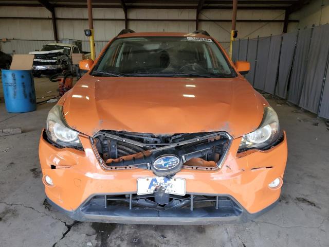 Photo 5 from auction – 2014 SUBARU XV CROSSTR with VIN JF2GPACC1E8317107