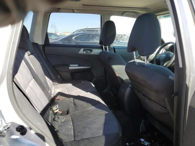 Photo 10 from auction – 2010 SUBARU FORESTER 2 with VIN JF2SH6CC9AH761477