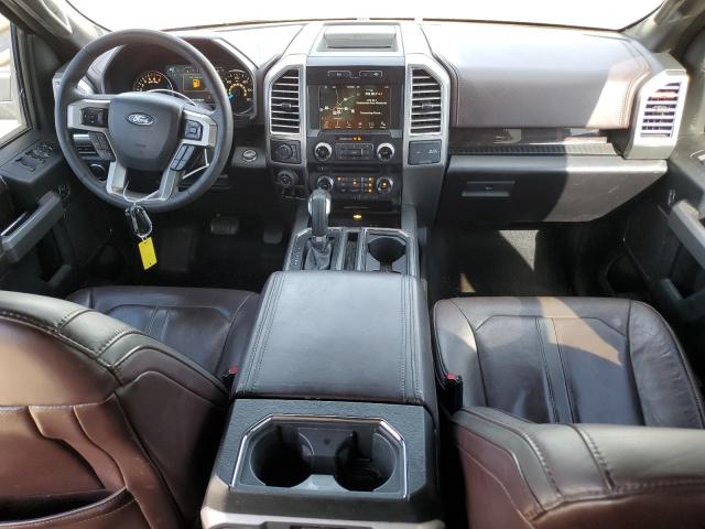 Photo 8 from auction – 2016 FORD F150 SUPER with VIN 1FTEW1EF4GFA02512