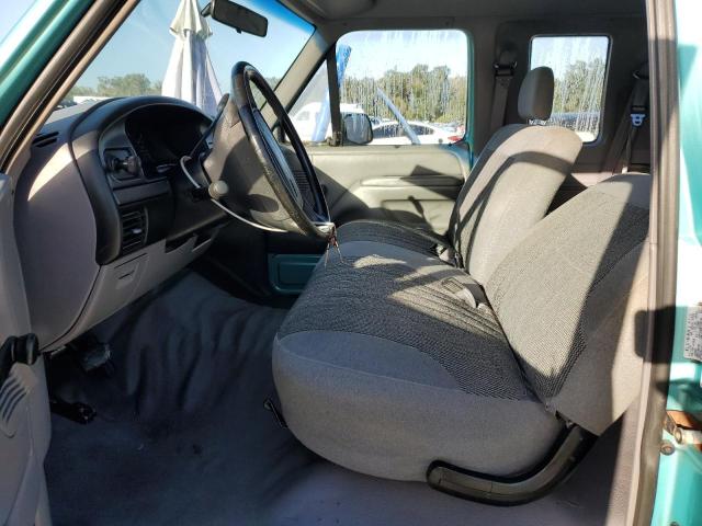Photo 7 from auction – 1995 FORD F150 with VIN 1FTEX15Y5SKA56593