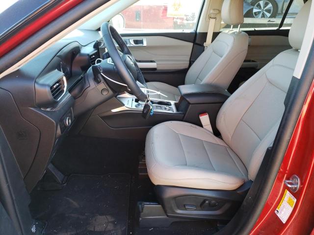 Photo 7 from auction – 2023 FORD EXPLORER L with VIN 1FMSK8FH2PGC42414