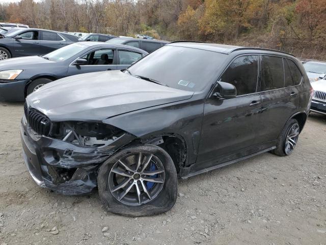 Photo 1 from auction – 2018 BMW X5 M with VIN 5YMKT6C51J0Y83383