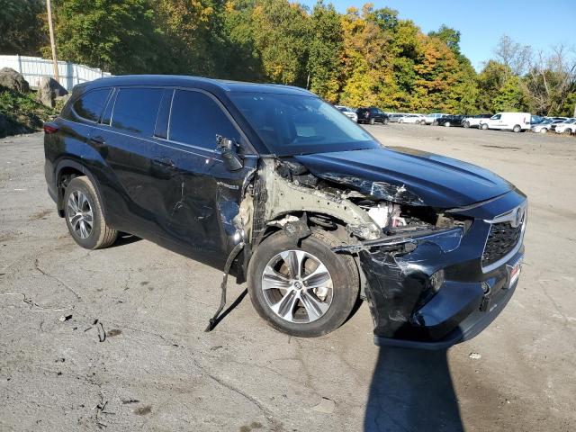 Photo 4 from auction – 2021 TOYOTA HIGHLANDER with VIN 5TDGBRCH8MS531173
