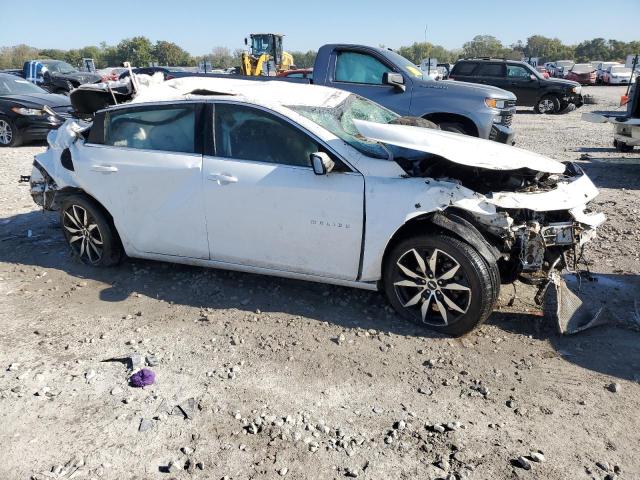 Photo 4 from auction – 2018 CHEVROLET MALIBU LT with VIN 1G1ZD5ST4JF273868