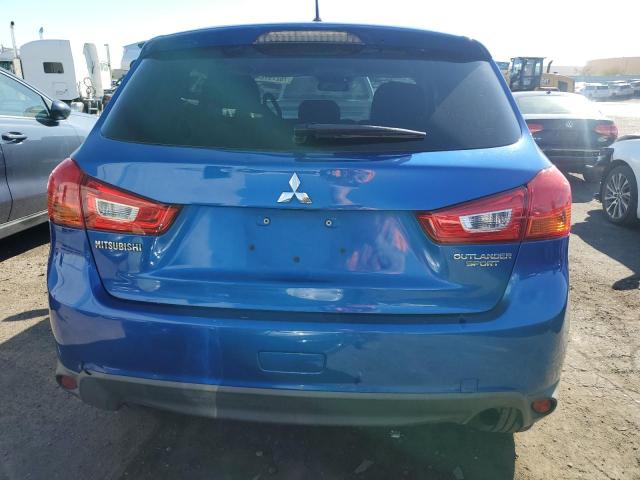 Photo 6 from auction – 2015 MITSUBISHI OUTLANDER with VIN 4A4AP3AU0FE019574