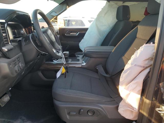 Photo 7 from auction – 2024 CHEVROLET SILVERADO with VIN 3GCUDFED9RG166935
