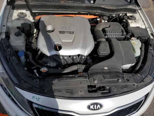 Photo 11 from auction – 2013 KIA OPTIMA HYB with VIN KNAGM4AD5D5049101