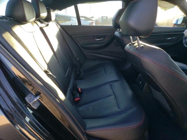 Photo 10 from auction – 2015 BMW 335XI with VIN WBA3B9G55FNR93257