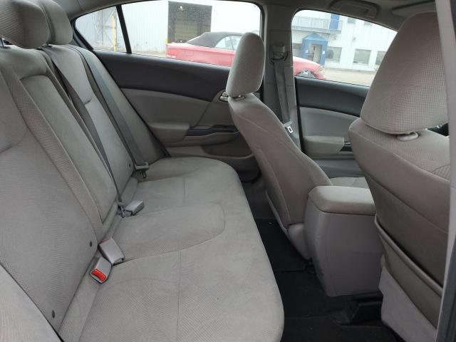 Photo 10 from auction – 2012 HONDA CIVIC LX with VIN 2HGFB2F55CH033242