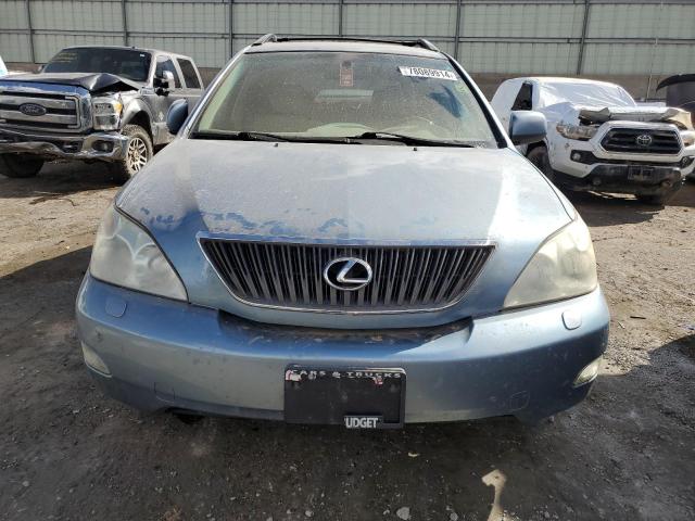 Photo 5 from auction – 2007 LEXUS RX 350 with VIN 2T2GK31U27C020970