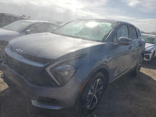 KIA SPORTAGE E 2023 with VIN 5XYK33AF2PG070933 - Photo from auction