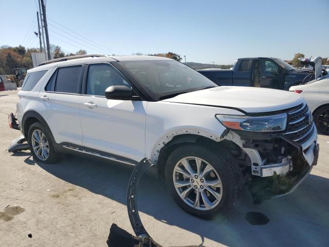 Photo 4 from auction – 2020 FORD EXPLORER X with VIN 1FMSK8DH1LGA45408