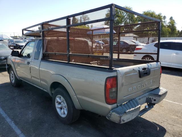 Photo 2 from auction – 2004 NISSAN FRONTIER K with VIN 1N6DD26T94C419520