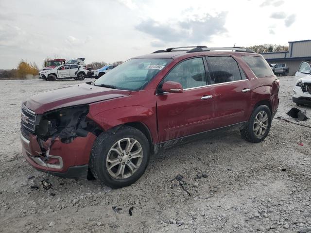 GMC ACADIA SLT 2015 with VIN 1GKKVRKD6FJ223651 - Photo from auction