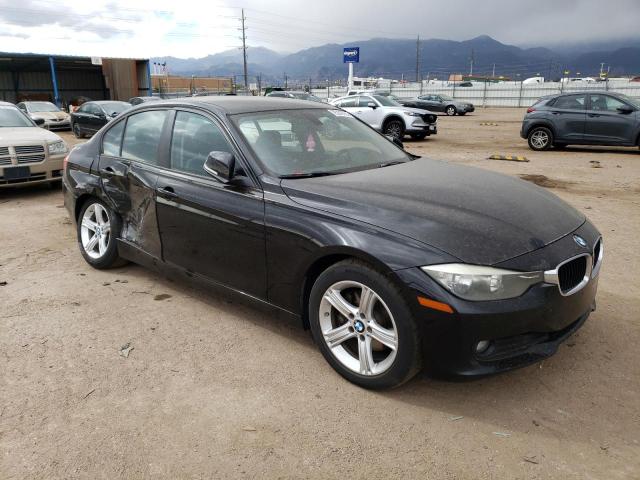 Photo 4 from auction – 2014 BMW 320 I with VIN WBA3B1G57ENS80568