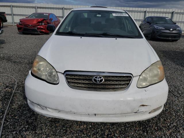 Photo 5 from auction – 2008 TOYOTA COROLLA CE with VIN 1NXBR32E08Z030608