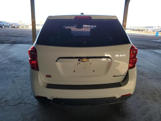 Photo 6 from auction – 2016 CHEVROLET EQUINOX LS with VIN 2GNALBEK9G6351810