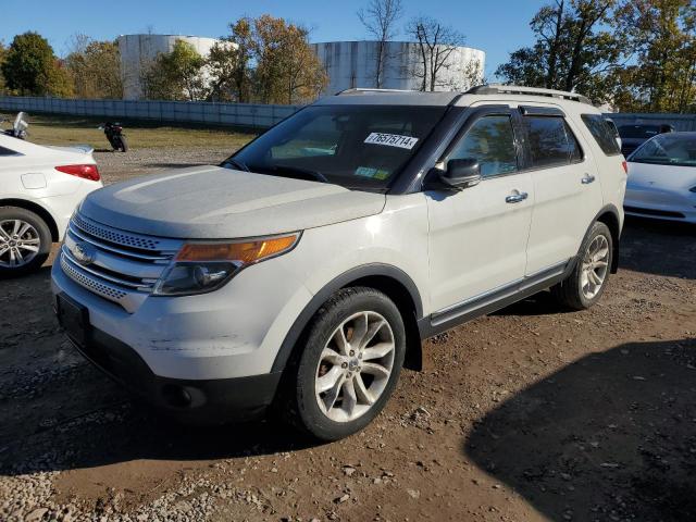 FORD EXPLORER X 2011 with VIN 1FMHK8D84BGA95163 - Photo from auction