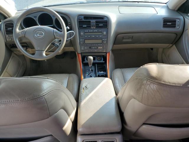 Photo 8 from auction – 2003 LEXUS GS 300 with VIN JT8BD69S630186988