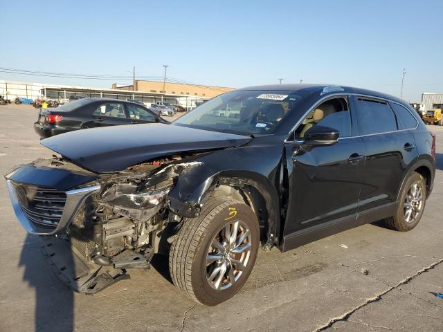 MAZDA CX-9 TOURI 2019 with VIN JM3TCACY5K0300820 - Photo from auction