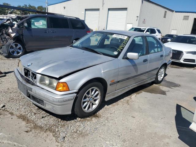 BMW 328 I AUTO 1998 with VIN WBACD4326WAV64466 - Photo from auction