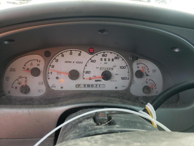Photo 9 from auction – 2003 FORD EXPLORER S with VIN 1FMZU67E83UB98030