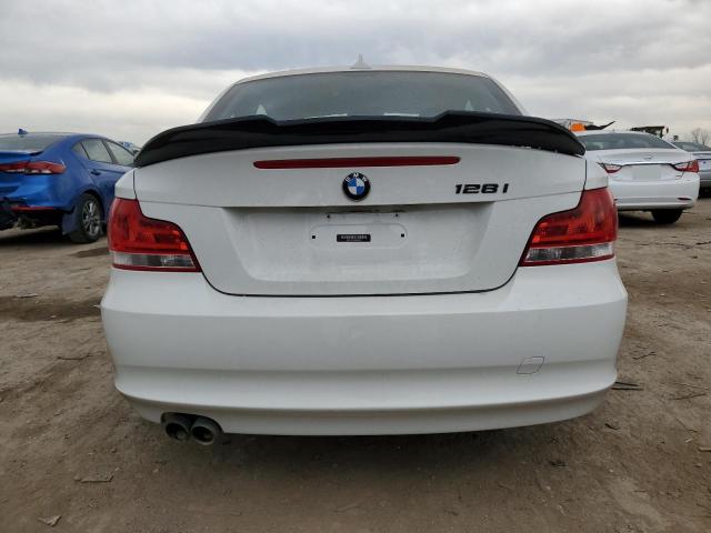 Photo 6 from auction – 2012 BMW 128 I with VIN WBAUP7C55CVM54987
