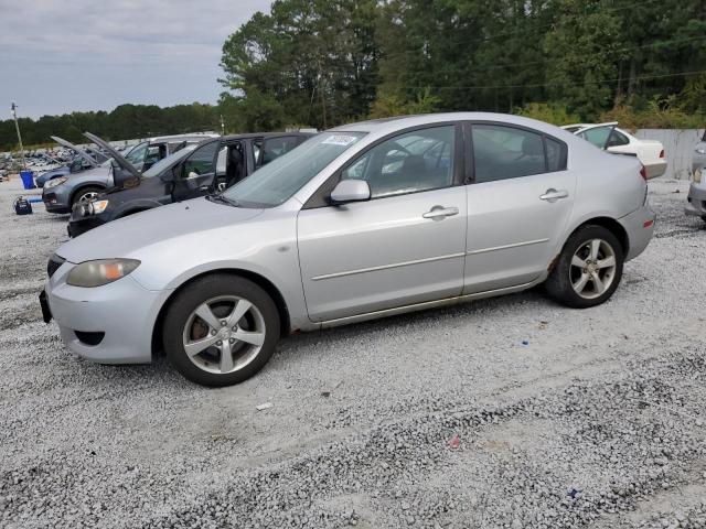 MAZDA 3 I 2004 with VIN JM1BK12F141216725 - Photo from auction