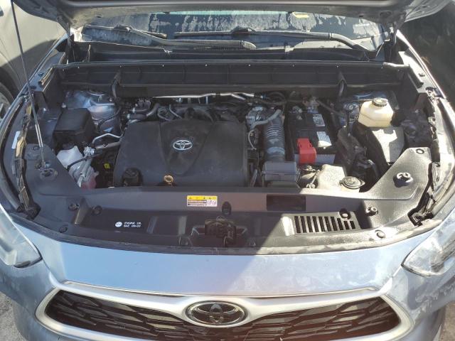 Photo 11 from auction – 2021 TOYOTA HIGHLANDER with VIN 5TDZZRAH9MS064627