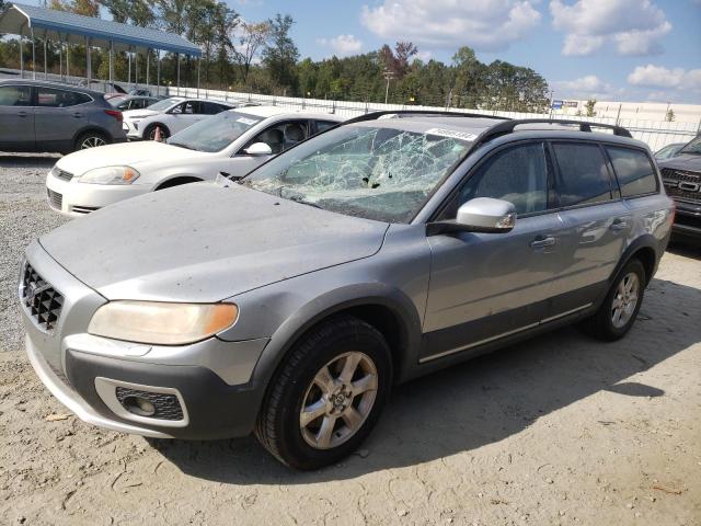 VOLVO XC70 2008 with VIN YV4BZ982781004056 - Photo from auction