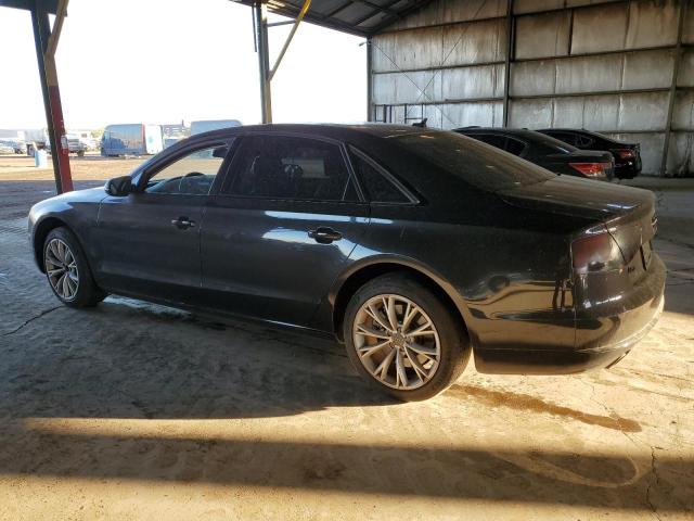Photo 2 from auction – 2012 AUDI A8 L QUATT with VIN WAURVAFD6CN004437