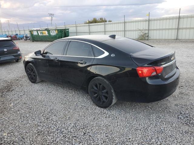 Photo 2 from auction – 2017 CHEVROLET IMPALA LT with VIN 2G1105S39H9162583