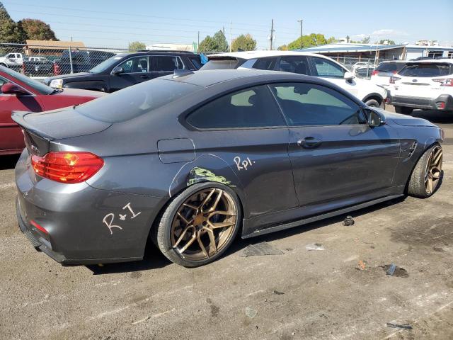 Photo 3 from auction – 2015 BMW M4 with VIN WBS3R9C51FK333084