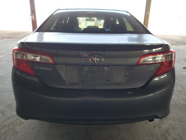Photo 6 from auction – 2012 TOYOTA CAMRY BASE with VIN 4T1BF1FK8CU097267